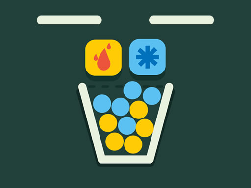 Filled Glass 5 Fire And Ice_img