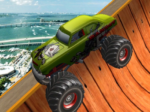 Monster Trucks Sky Stunts_img