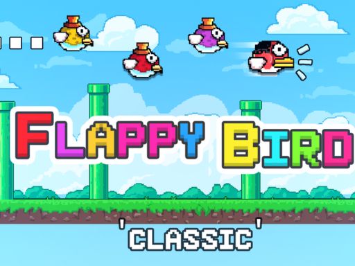 Flappy Bird Classic Pro_img