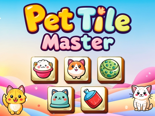 Pet Tile Master_img