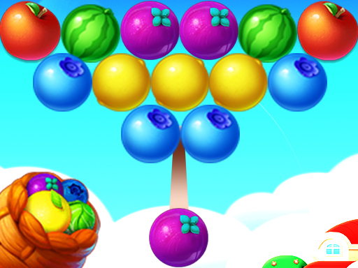 Fruits Shooter Saga img