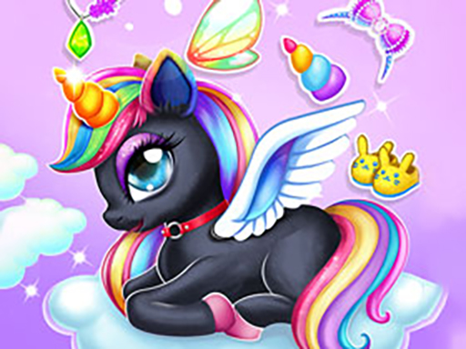 Kids Unicorn Dress Up img
