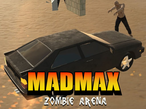 Mad Max Zombie Arena img