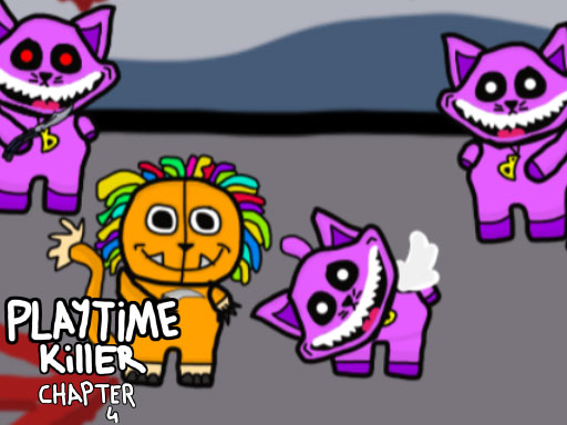 Playtime Killer Chapter 4 img